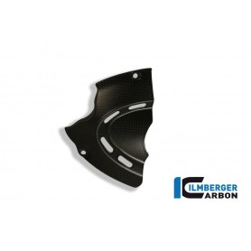 Front Sprocket Cover Carbon - Ducati Diavel
