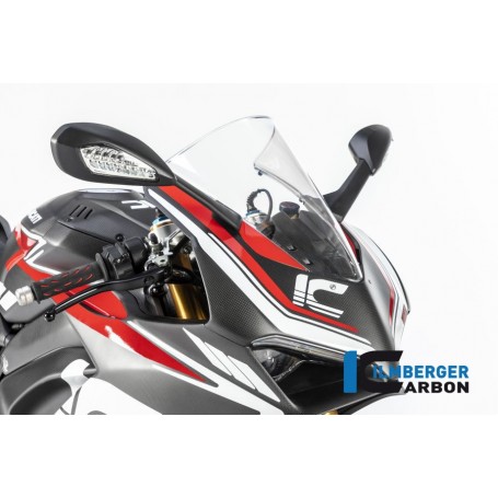 Front fairing matt Panigale V4 / V4 S