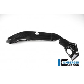 Frame Cover left Side Carbon - BMW S 1000 RR Stocksport/Racing (from 2015)