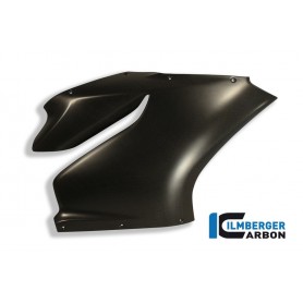 Fairing Side Panel right Side Carbon - Ducati 1199 Panigale