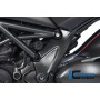 Frame Cover (left) Carbon - Ducati Diavel