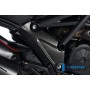 Frame Cover (right) Carbon - Ducati Diavel