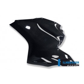 Fairing Side Panel left Side Racing Carbon - Ducati 1199 Panigale (2012-2014)
