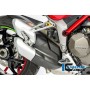 Exhaust protector Ducati MTS 15