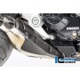 Exhaust cover gloss XDiavel 16