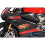 Fairing Side Panel left Side Carbon - Ducati 1199 / 1299 Panigale