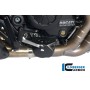 Exhaust Protection on the Exhaust Valve Carbon - Ducati Diavel