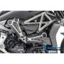 Cam belt covers matt with crome decal Ducati XDiavel 16