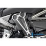 Cam belt covers matt with crome decal Ducati XDiavel 16