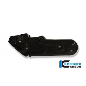 Cam Belt Covers horizontal Carbon - Ducati 696 / 796 Monster