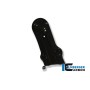 Cam Belt Covers vertical Carbon - Ducati 696 / 796 Monster