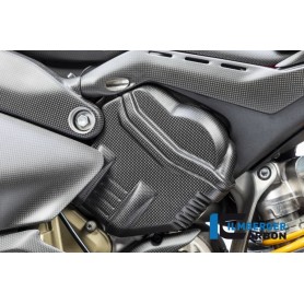 Cam cover left matt Panigale V4 / V4 S