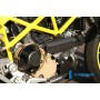 Cam Belt Covers 1100 DI horiz. Carbon - Ducati 1100 Monster