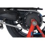 Chain Guard Carbon - Triumph Speed Triple ab 2011