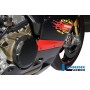 Clucth cover matt Ducati Panigale 1299 (from 2015)