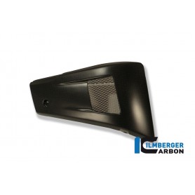 Bellypan right Side Carbon - Ducati Diavel