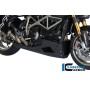 Bellypan Carbon - Ducati Streetfighter