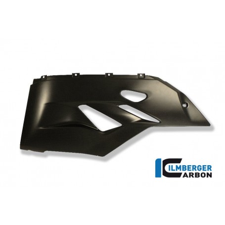 Bellypan Left Side Carbon - Ducati 899 / 1199 / 1299 Panigale