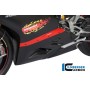 Bellypan Left Side Carbon - Ducati 899 / 1199 / 1299 Panigale