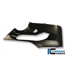 Bellypan Right Side Carbon - Ducati 899 / 1199 / 1299 Panigale