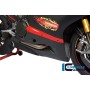 Bellypan Right Side Carbon - Ducati 899 / 1199 / 1299 Panigale