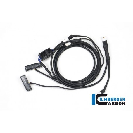 Cable for the Licence plate holder Ducati XDiavel 16