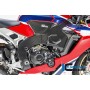 Airventcover right Carbon - Honda CBR 1000 RR  17