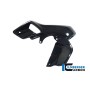 Airtube left (Upper Watercooler Cover) Carbon - BMW R 1200 GS (LC from 2013)