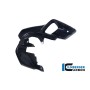 Airtube right (Upper Watercooler Cover) Carbon - BMW R 1200 GS (LC from 2013)