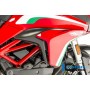 Airventcover on sidefairing right side matt surface Ducati MTS  15