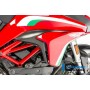 Airventcover on sidefairing right side matt surface Ducati MTS  15