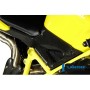 Airbox Covers pair Carbon - Ducati 848 /1098 / 1198 / S / R