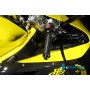 Airtube Covers pair Carbon - Ducati 848 /1098 / 1198 / S / R