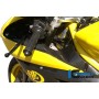 Airtube Covers pair Carbon - Ducati 848 /1098 / 1198 / S / R