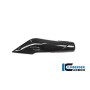 Air Channel cover (right side) Carbon - BMW R Nine T