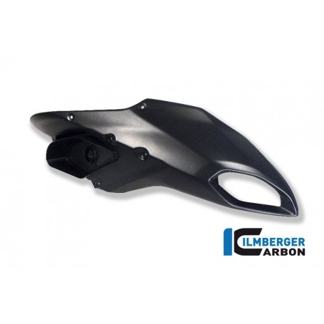 Air Intake Tube Cover Right Carbon - Ducati Multistrada 1200 from 2013