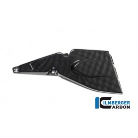 Air intake on belt cover gloss Ducati XDiavel 16