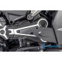Air intake on belt cover matt Ducati XDiavel 16