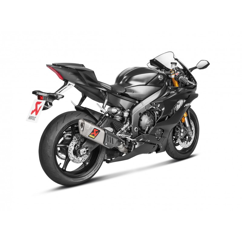 Akrapovic Racing Line Full system Yamaha R6