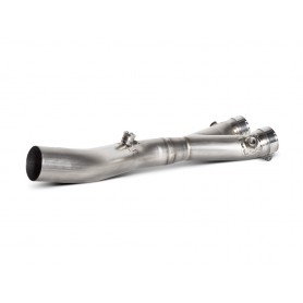 Akrapovic Link pipe Yamaha MT-10/FZ-10