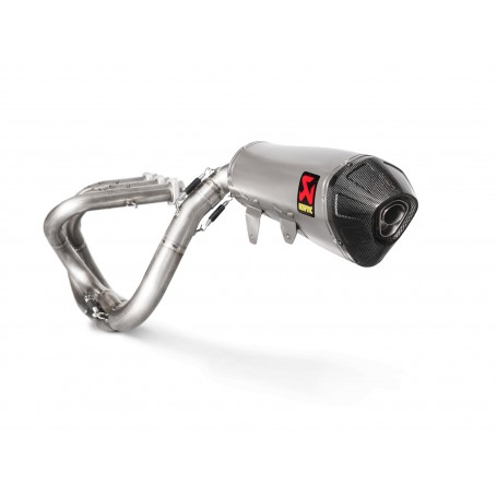 Akrapovic Evolution Line Full system Yamaha YXZ1000R