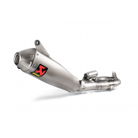 Akrapovic Evolution Line Full system Yamaha WR 250 F. YZ 250 F / FX