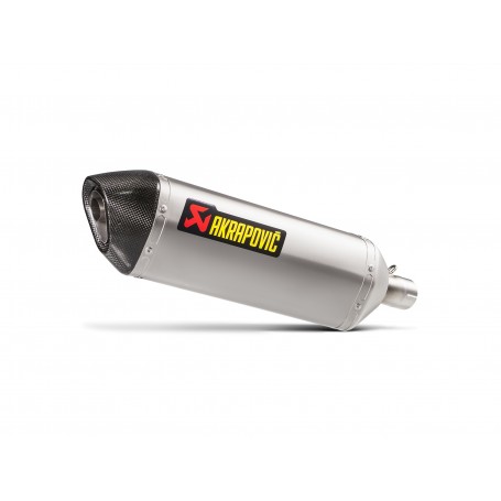 Akrapovic Slip-on Kawasaki Versys-X 250/300