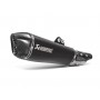 Akrapovic Slip-on Kymco AK 550