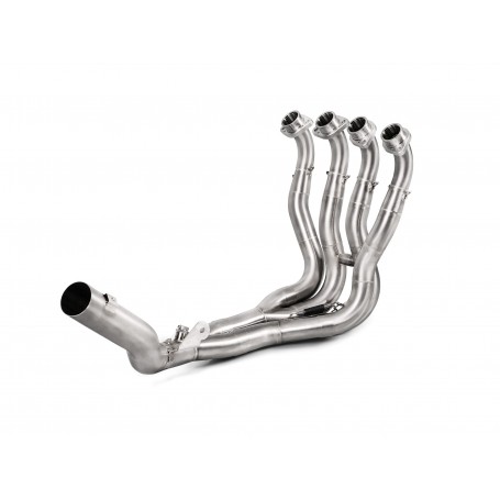 Akrapovic Racing Line Optional header Suzuki GSX-R 1000