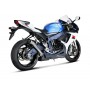 Akrapovic Slip-on Suzuki GSX-R 600. GSX-R 750