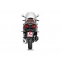 Akrapovic Slip-on Gilera Fuoco | Peugeot Satelis| Piaggio Beverly