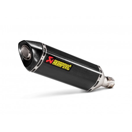 Akrapovic Slip-on Suzuki GSX-R 1000