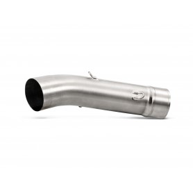 Akrapovic Evolution Line Link pipe Yamaha R1