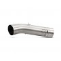 Akrapovic Evolution Line Link pipe Yamaha R1